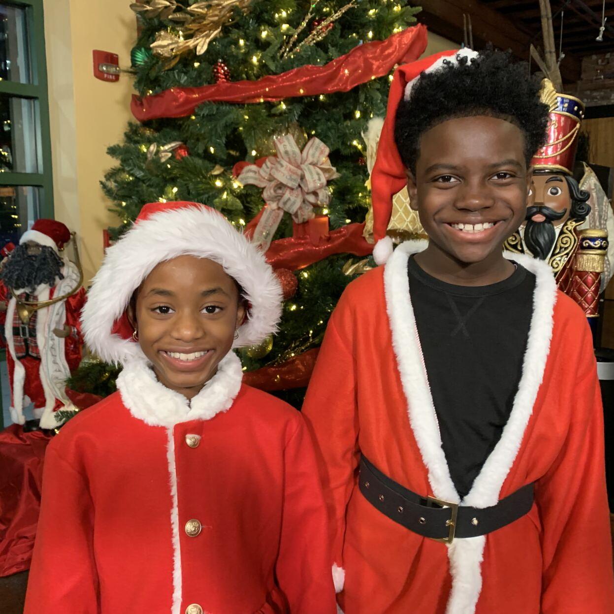 Winter Wonderland singers